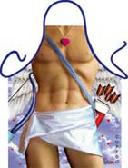 delantales sexy eroticos y divertidos