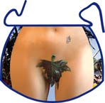 delantales sexy eroticos y divertidos