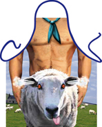 delantales sexy eroticos y divertidos