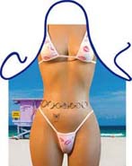 delantales sexy eroticos y divertidos