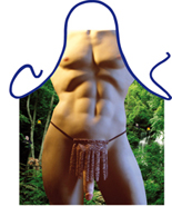 delantales sexy eroticos y divertidos